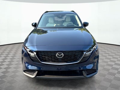 2026 Mazda Mazda CX-5 2.5 S Preferred AWD