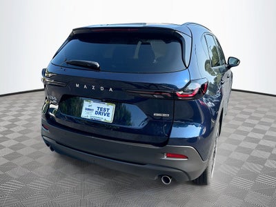 2026 Mazda Mazda CX-5 2.5 S Preferred AWD