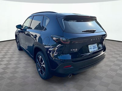 2026 Mazda Mazda CX-5 2.5 S Preferred AWD