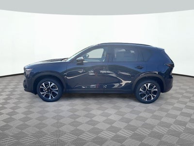 2026 Mazda Mazda CX-5 2.5 S Preferred AWD
