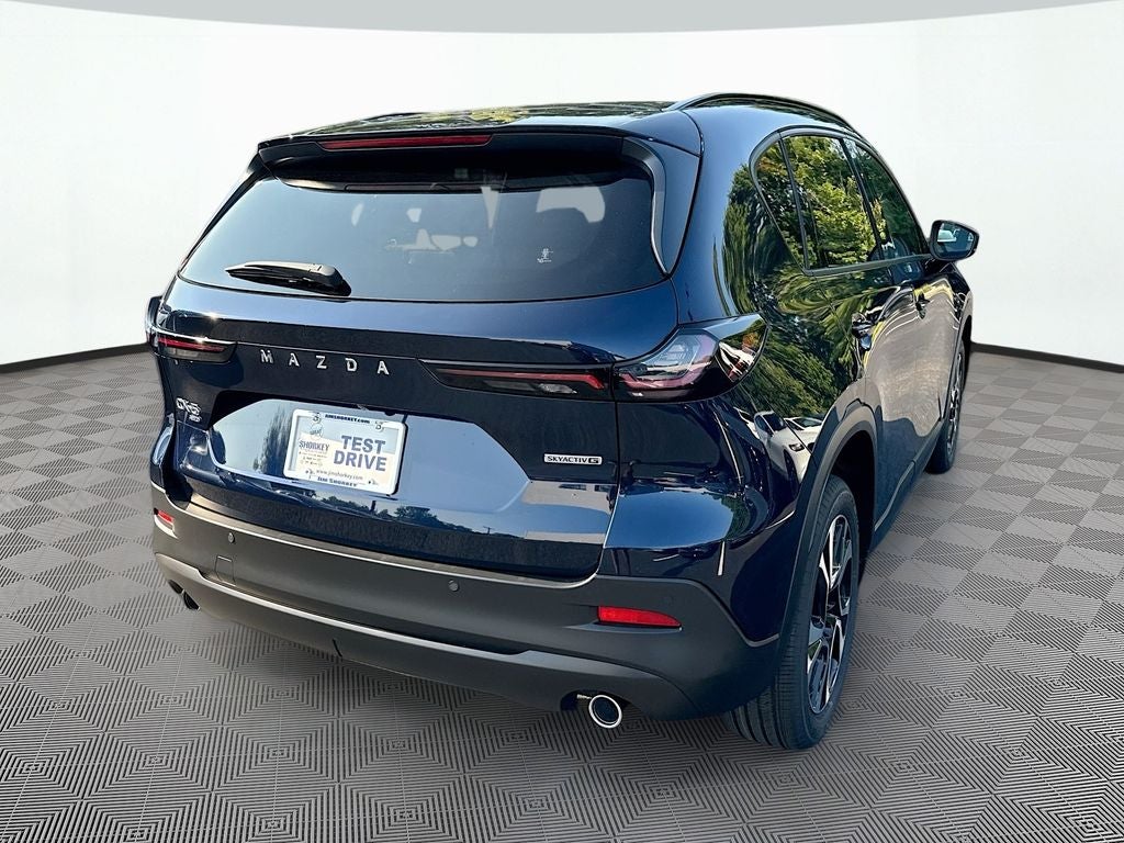 2026 Mazda Mazda CX-5 2.5 S Preferred AWD