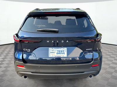 2026 Mazda Mazda CX-5 2.5 S Preferred AWD