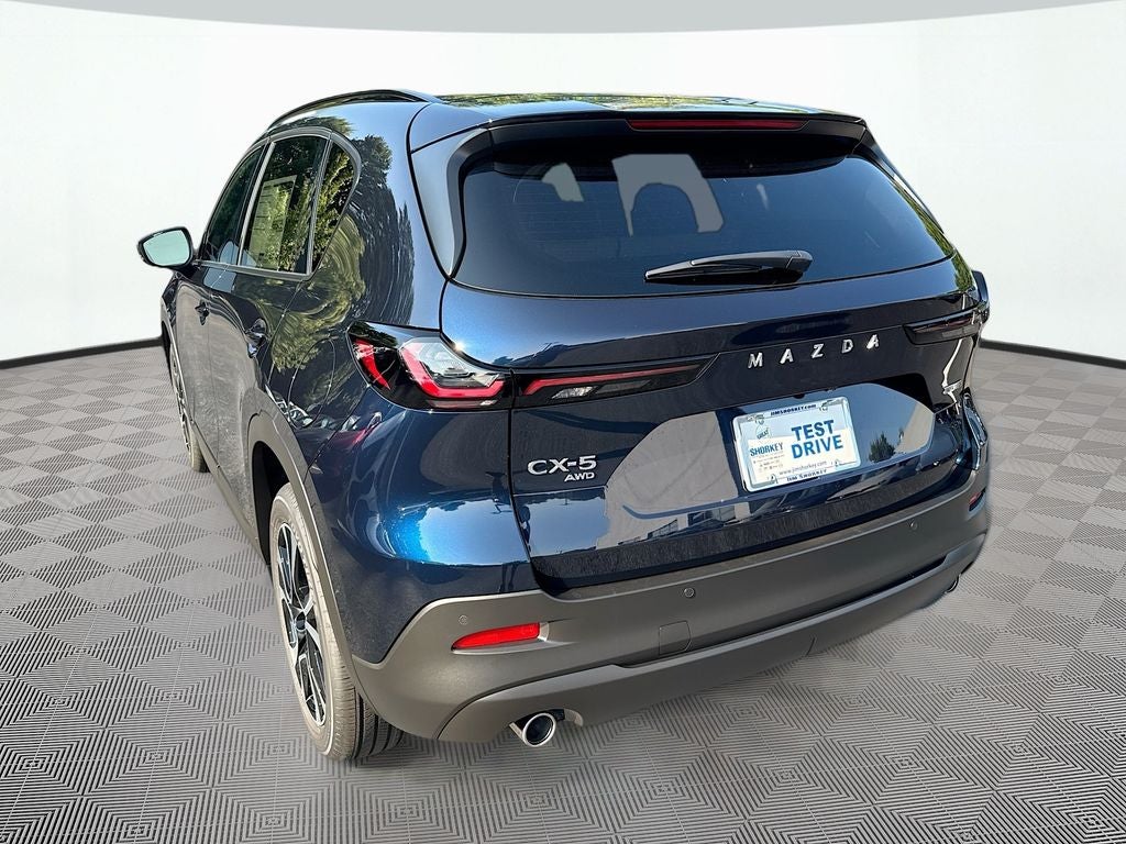 2026 Mazda Mazda CX-5 2.5 S Preferred AWD