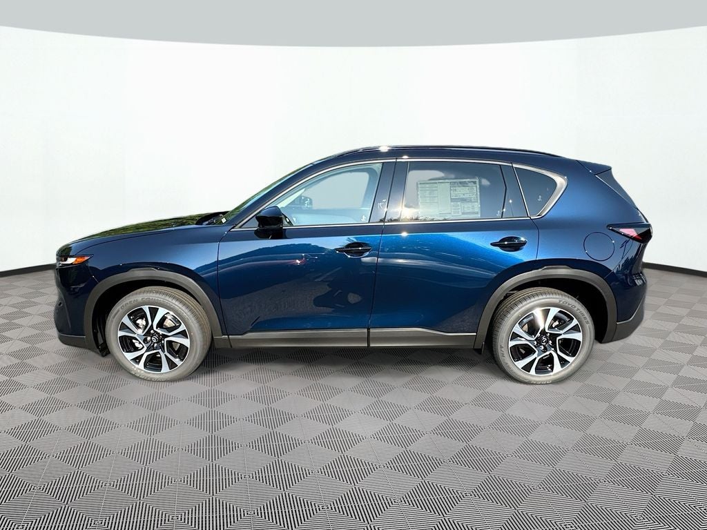 2026 Mazda Mazda CX-5 2.5 S Preferred AWD