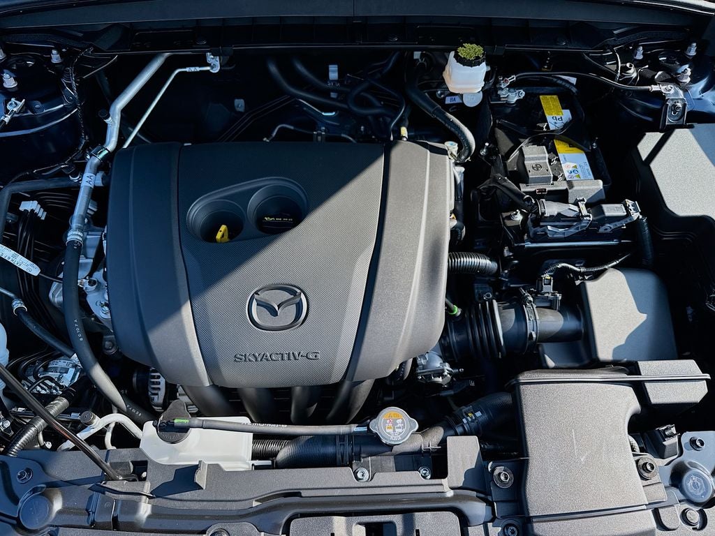 2026 Mazda Mazda CX-5 2.5 S Preferred AWD
