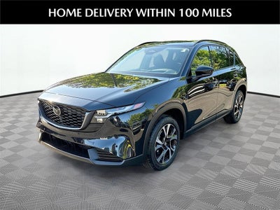 2026 Mazda Mazda CX-5 2.5 S Preferred AWD