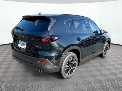 2026 Mazda Mazda CX-5 2.5 S Preferred AWD
