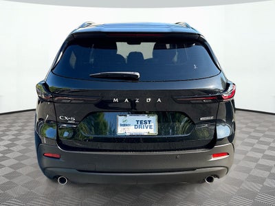 2026 Mazda Mazda CX-5 2.5 S Preferred AWD