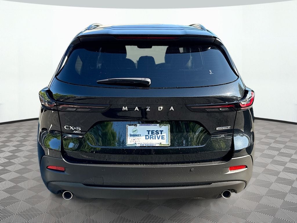 2026 Mazda Mazda CX-5 2.5 S Preferred AWD
