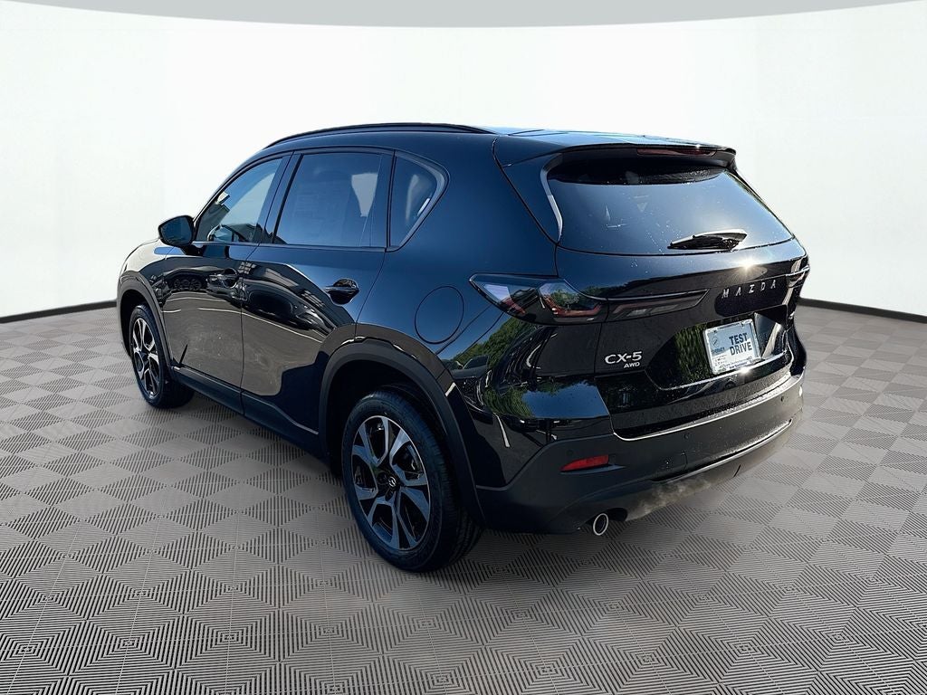 2026 Mazda Mazda CX-5 2.5 S Preferred AWD