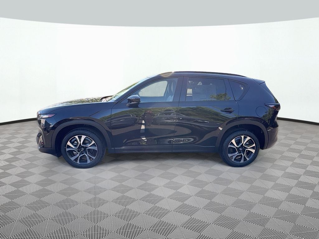 2026 Mazda Mazda CX-5 2.5 S Preferred AWD