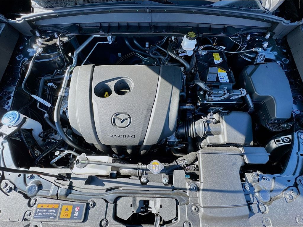 2026 Mazda Mazda CX-5 2.5 S Preferred AWD