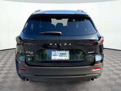 2026 Mazda Mazda CX-5 2.5 S Preferred AWD