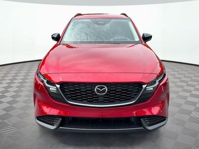 2026 Mazda Mazda CX-5 2.5 S Preferred AWD