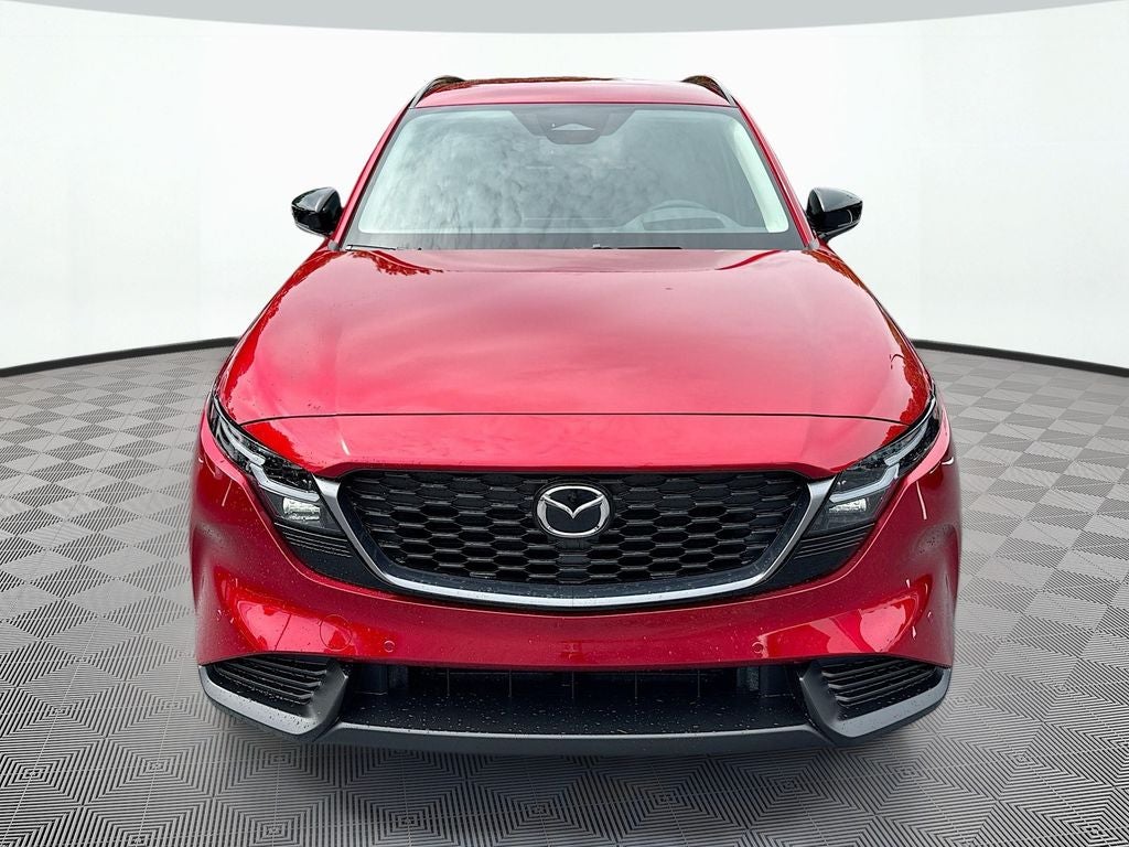 2026 Mazda Mazda CX-5 2.5 S Preferred AWD