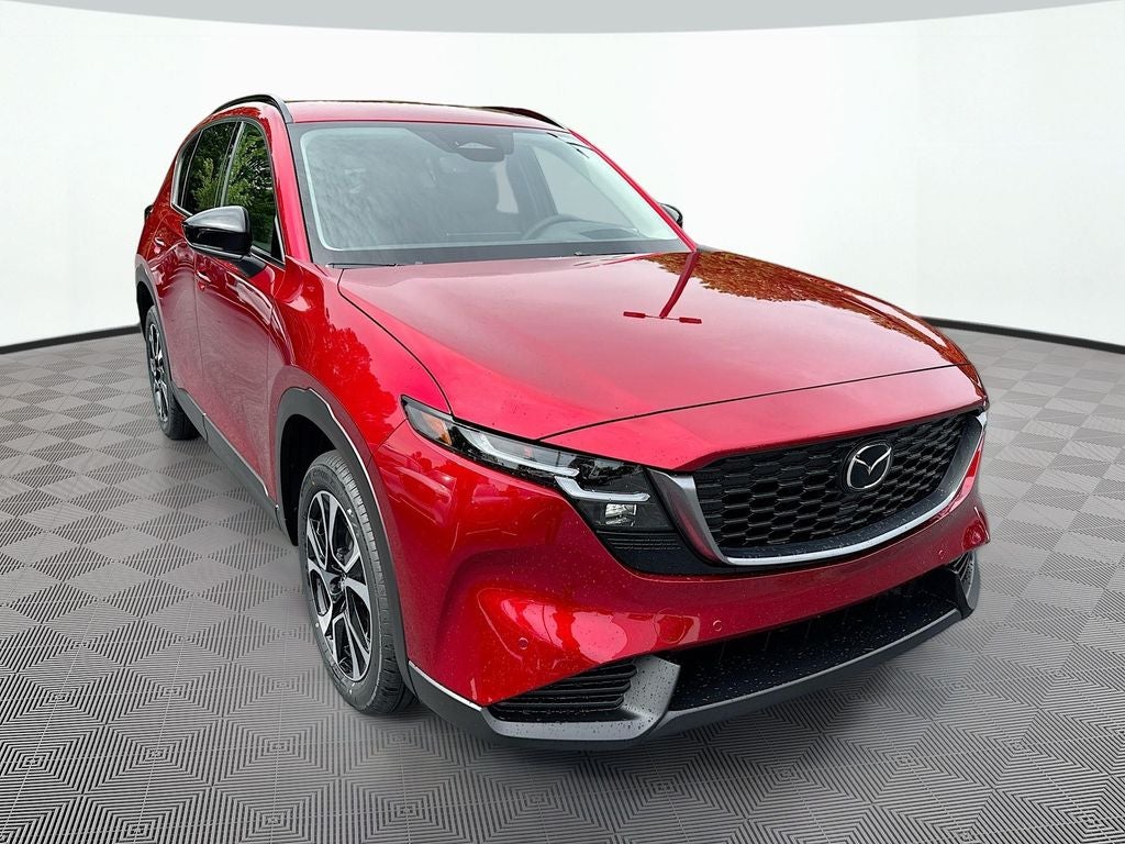 2026 Mazda Mazda CX-5 2.5 S Preferred AWD