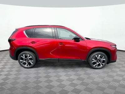 2026 Mazda Mazda CX-5 2.5 S Preferred AWD