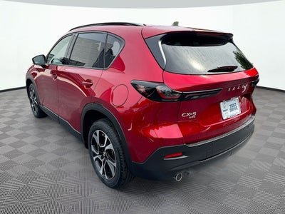 2026 Mazda Mazda CX-5 2.5 S Preferred AWD