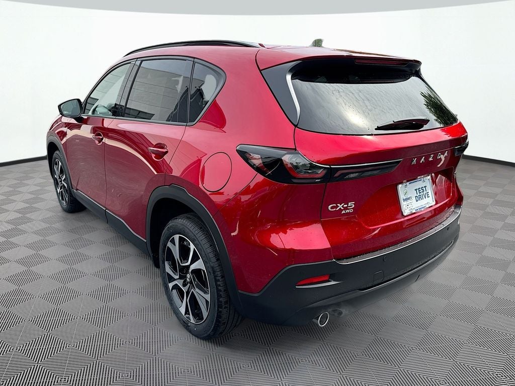2026 Mazda Mazda CX-5 2.5 S Preferred AWD