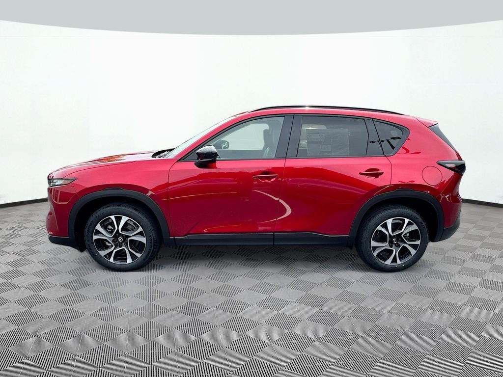 2026 Mazda Mazda CX-5 2.5 S Preferred AWD