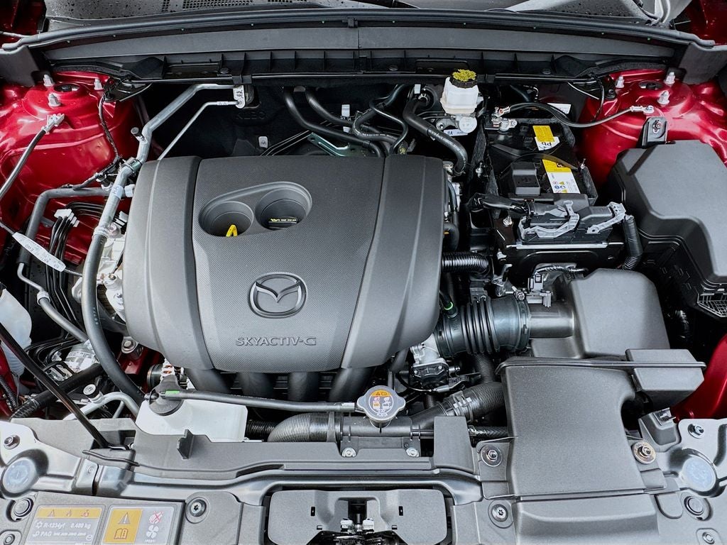 2026 Mazda Mazda CX-5 2.5 S Preferred AWD