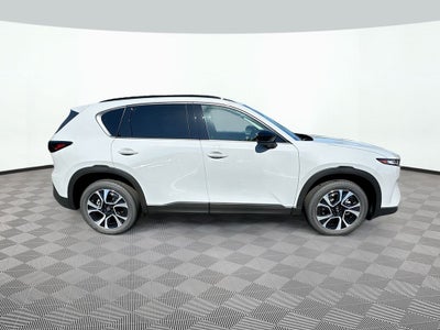 2026 Mazda Mazda CX-5 2.5 S Preferred AWD