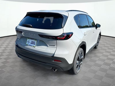 2026 Mazda Mazda CX-5 2.5 S Preferred AWD
