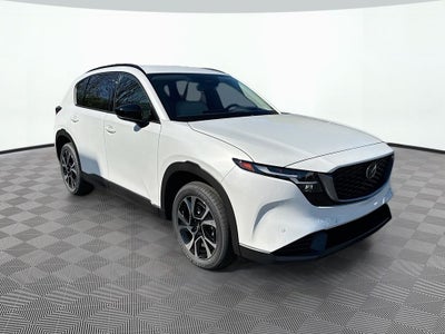 2026 Mazda Mazda CX-5 2.5 S Preferred AWD