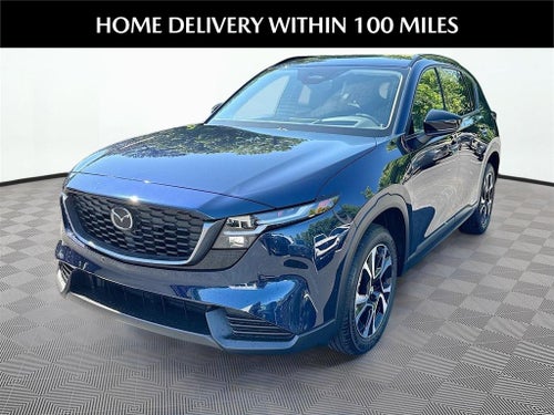 2026 Mazda Mazda CX-5 2.5 S Preferred AWD