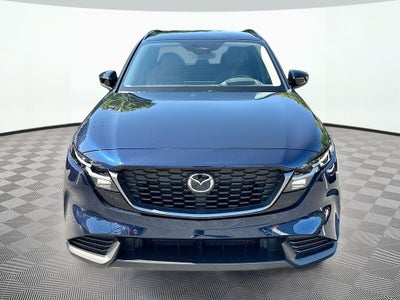 2026 Mazda Mazda CX-5 2.5 S Preferred AWD