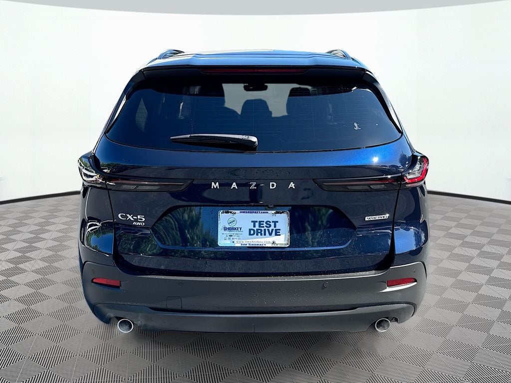 2026 Mazda Mazda CX-5 2.5 S Preferred AWD