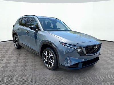 2026 Mazda Mazda CX-5 2.5 S Preferred AWD