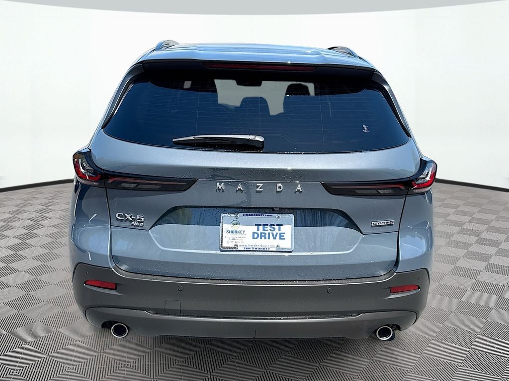 2026 Mazda Mazda CX-5 2.5 S Preferred AWD