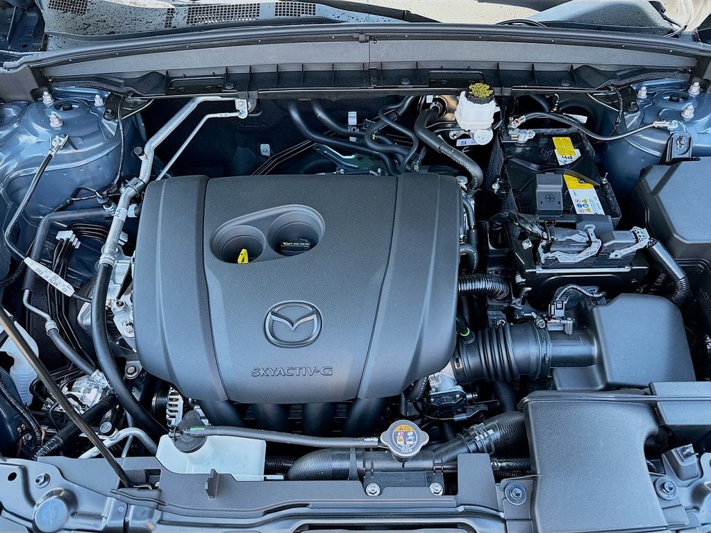 2026 Mazda Mazda CX-5 2.5 S Preferred AWD