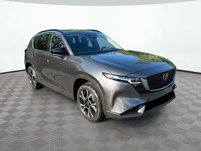 2026 Mazda Mazda CX-5 2.5 S Preferred AWD