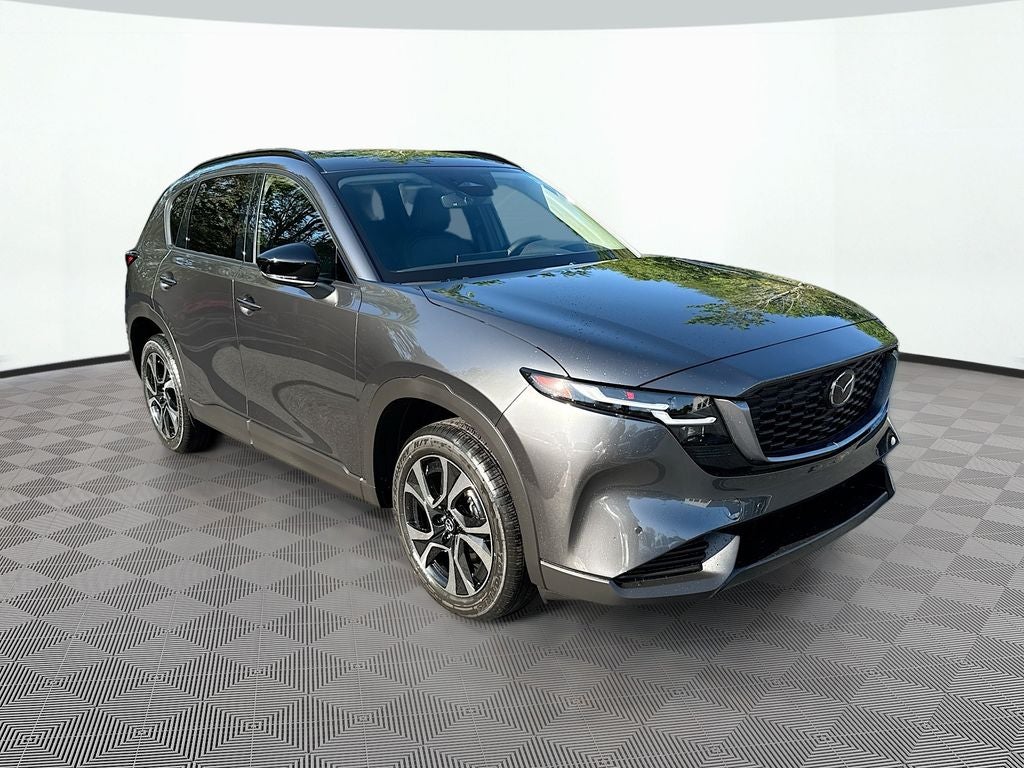 2026 Mazda Mazda CX-5 2.5 S Preferred AWD