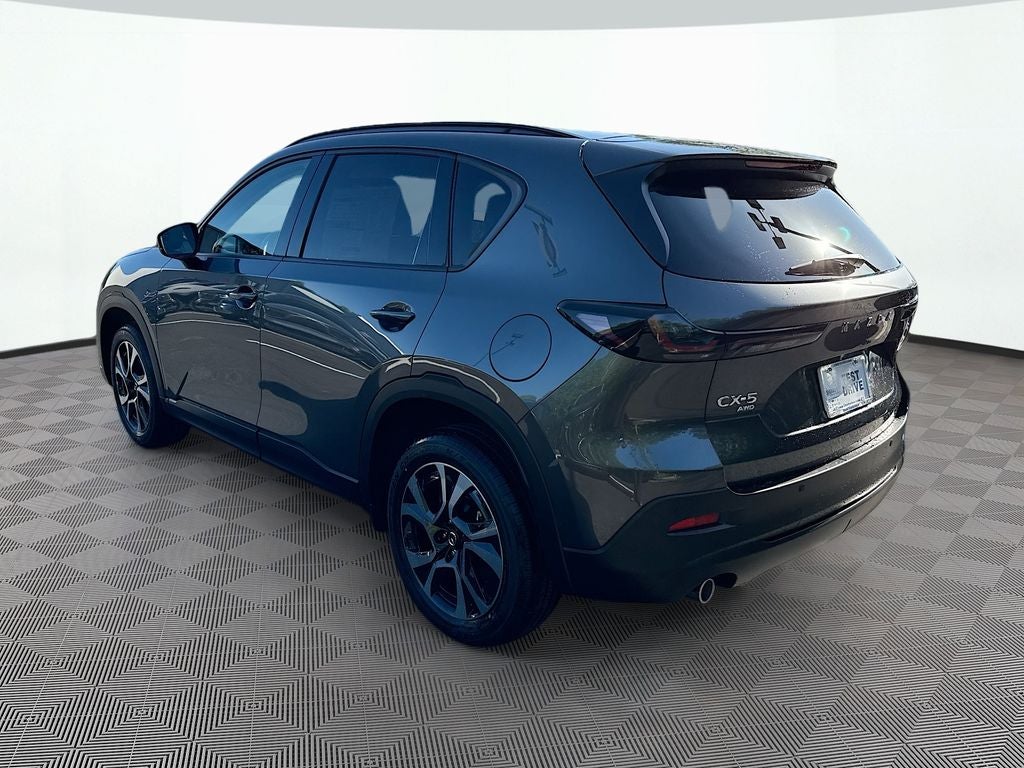 2026 Mazda Mazda CX-5 2.5 S Preferred AWD