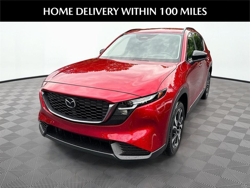 2026 Mazda Mazda CX-5 2.5 S Preferred AWD