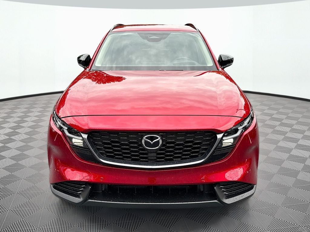 2026 Mazda Mazda CX-5 2.5 S Preferred AWD