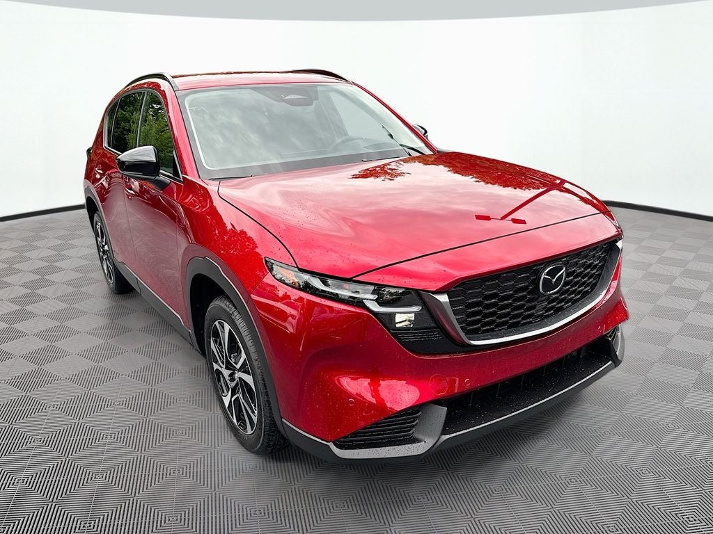 2026 Mazda Mazda CX-5 2.5 S Preferred AWD