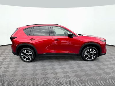 2026 Mazda Mazda CX-5 2.5 S Preferred AWD