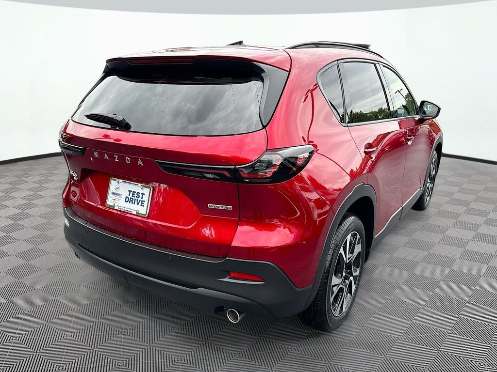 2026 Mazda Mazda CX-5 2.5 S Preferred AWD