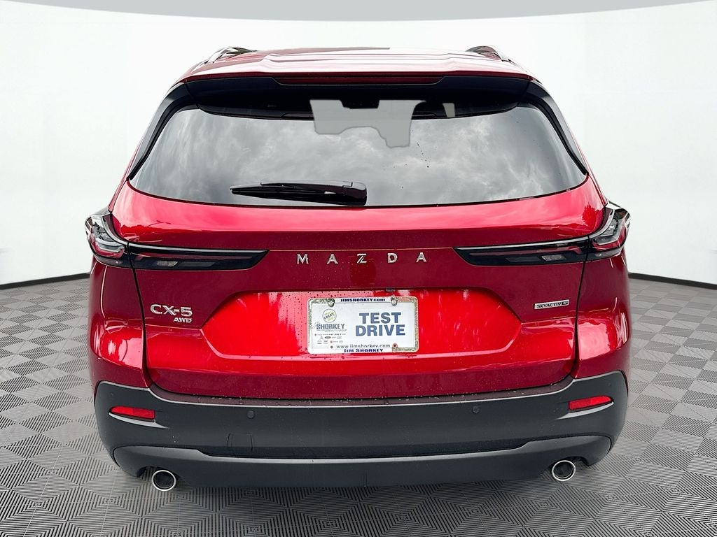 2026 Mazda Mazda CX-5 2.5 S Preferred AWD