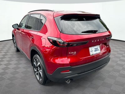 2026 Mazda Mazda CX-5 2.5 S Preferred AWD