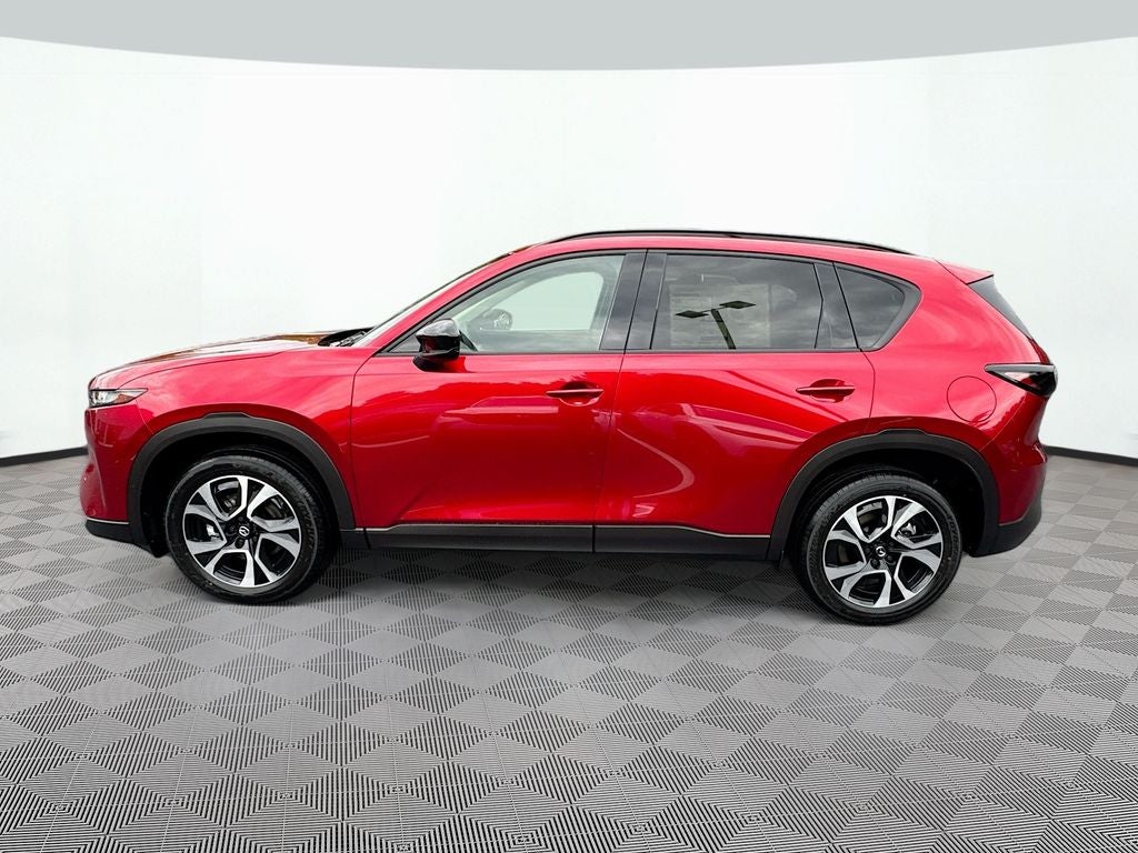 2026 Mazda Mazda CX-5 2.5 S Preferred AWD