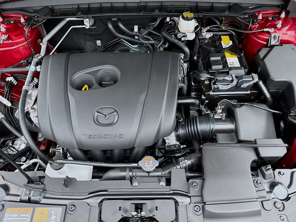 2026 Mazda Mazda CX-5 2.5 S Preferred AWD