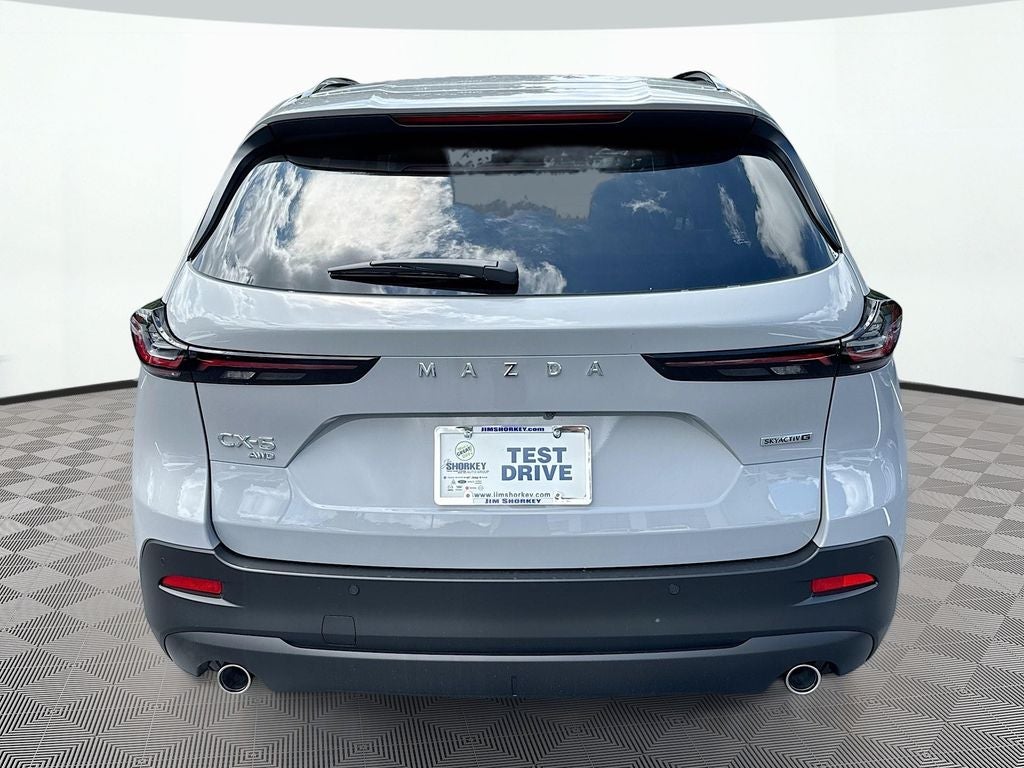 2026 Mazda Mazda CX-5 2.5 S Preferred AWD