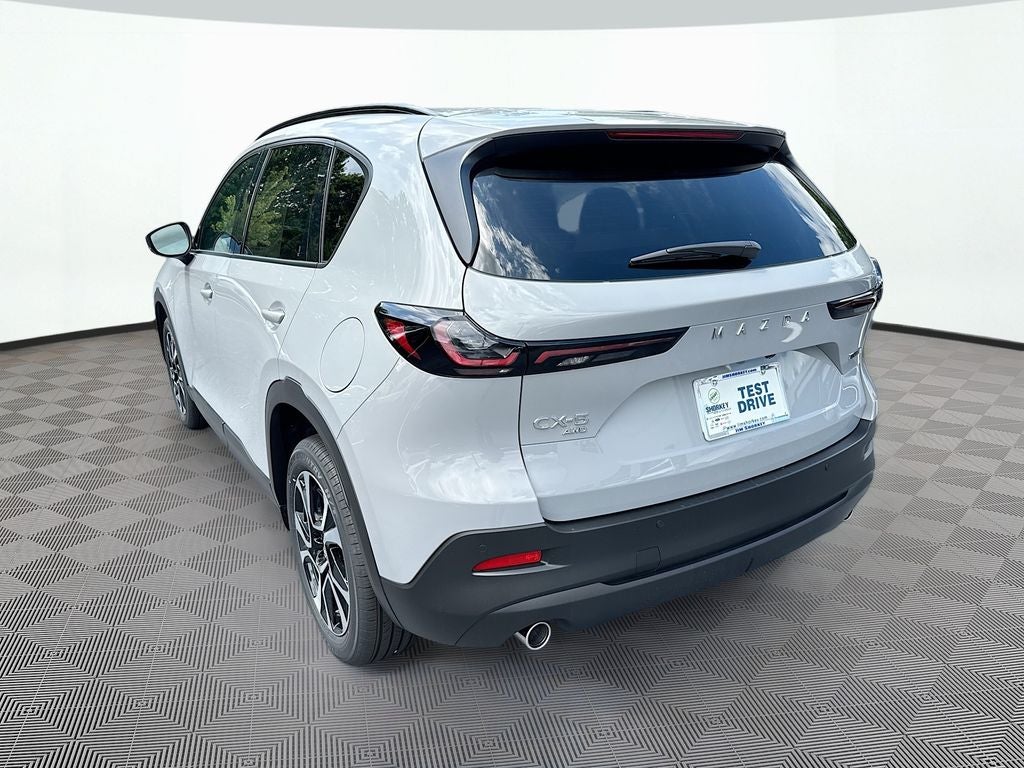 2026 Mazda Mazda CX-5 2.5 S Preferred AWD
