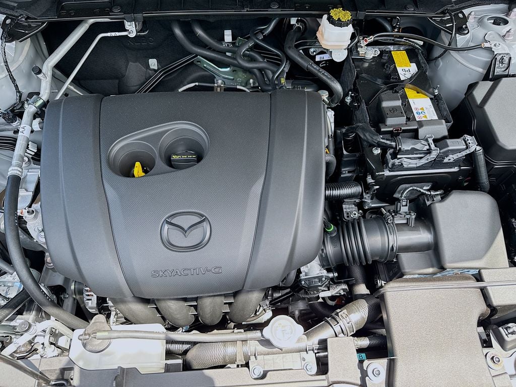 2026 Mazda Mazda CX-5 2.5 S Preferred AWD