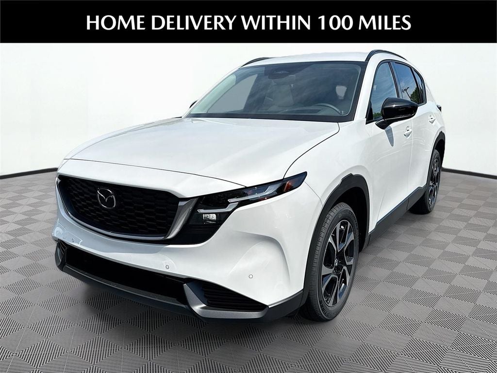 2026 Mazda Mazda CX-5 2.5 S Preferred AWD